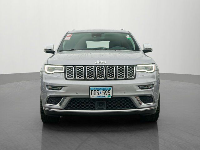 2018 Jeep Grand Cherokee Summit