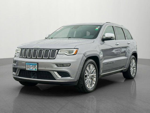 2018 Jeep Grand Cherokee Summit