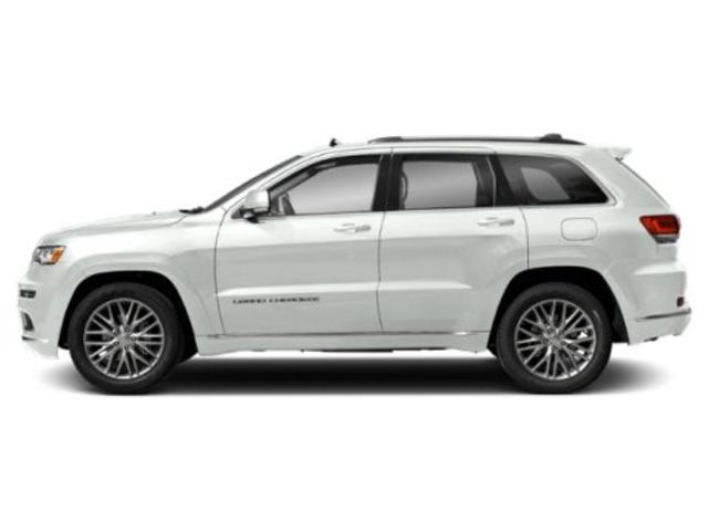 2018 Jeep Grand Cherokee Summit