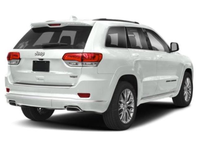 2018 Jeep Grand Cherokee Summit