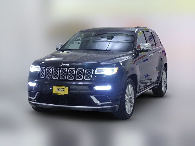 2018 Jeep Grand Cherokee Summit