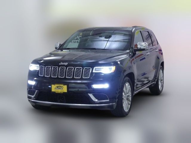 2018 Jeep Grand Cherokee Summit