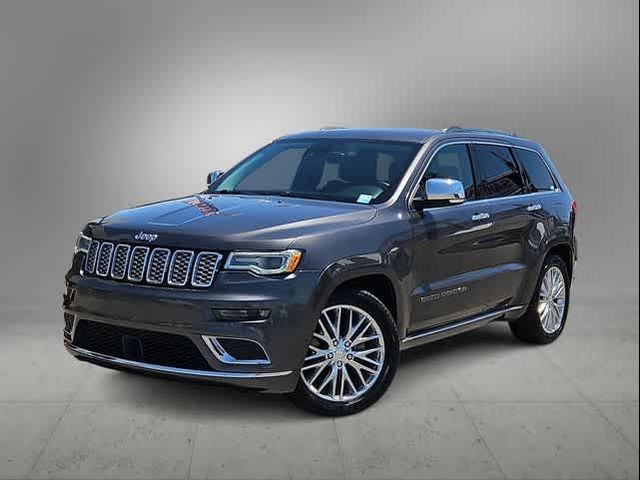 2018 Jeep Grand Cherokee Summit