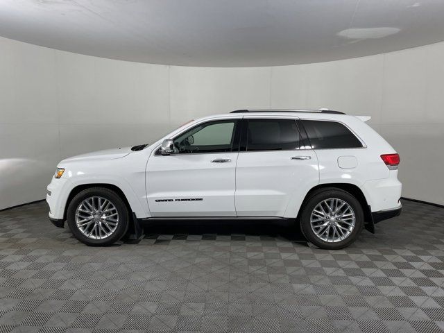 2018 Jeep Grand Cherokee Summit