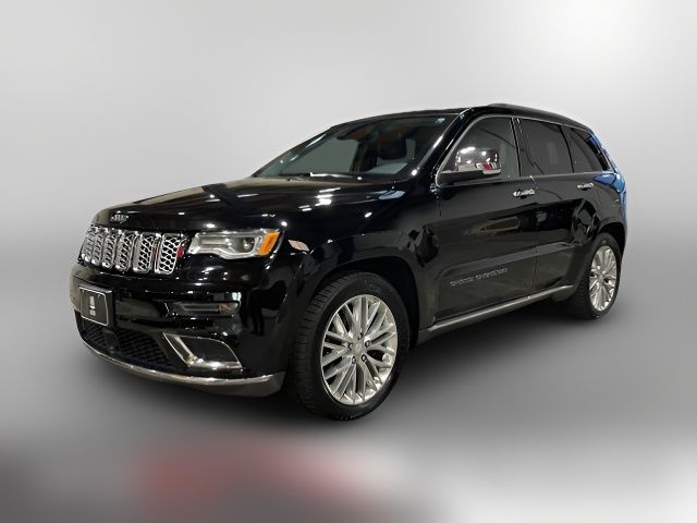 2018 Jeep Grand Cherokee Summit