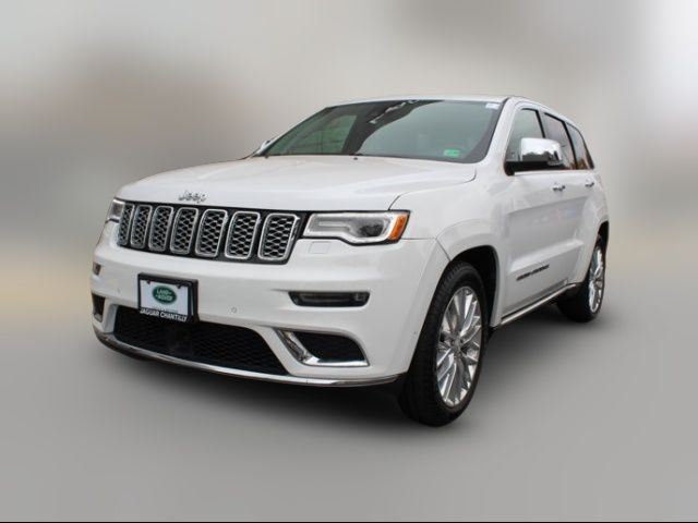 2018 Jeep Grand Cherokee Summit