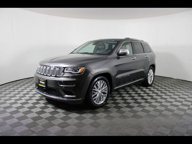 2018 Jeep Grand Cherokee Summit