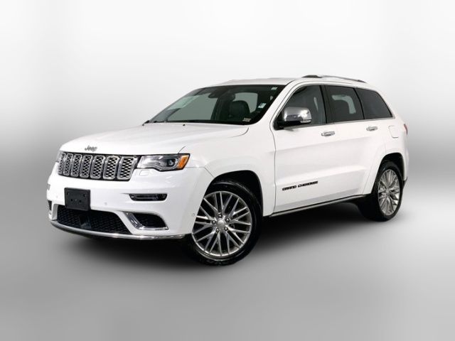 2018 Jeep Grand Cherokee Summit