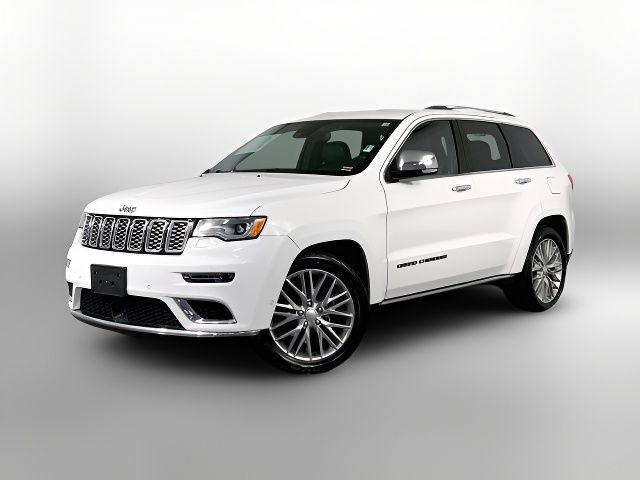 2018 Jeep Grand Cherokee Summit