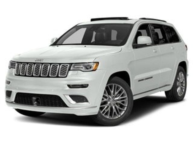 2018 Jeep Grand Cherokee Summit