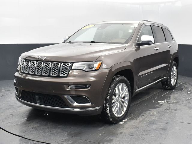 2018 Jeep Grand Cherokee Summit