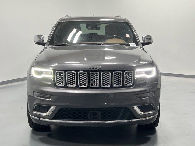 2018 Jeep Grand Cherokee Summit