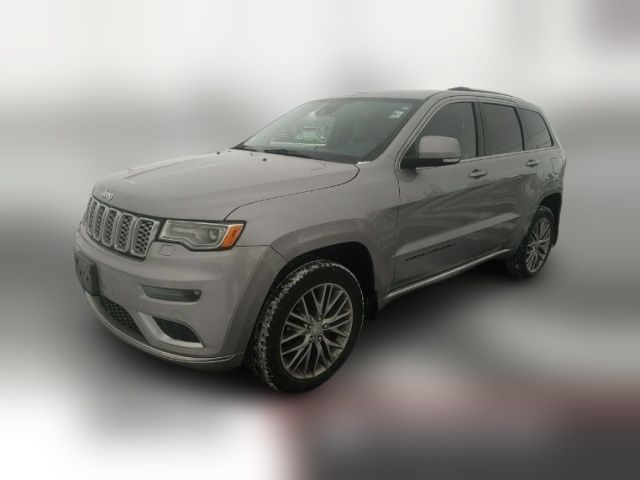 2018 Jeep Grand Cherokee Summit