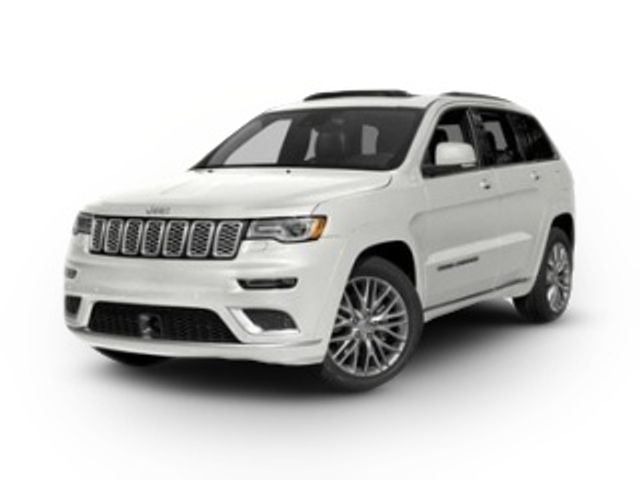 2018 Jeep Grand Cherokee Summit