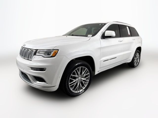 2018 Jeep Grand Cherokee Summit