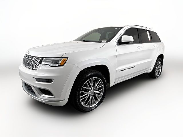 2018 Jeep Grand Cherokee Summit