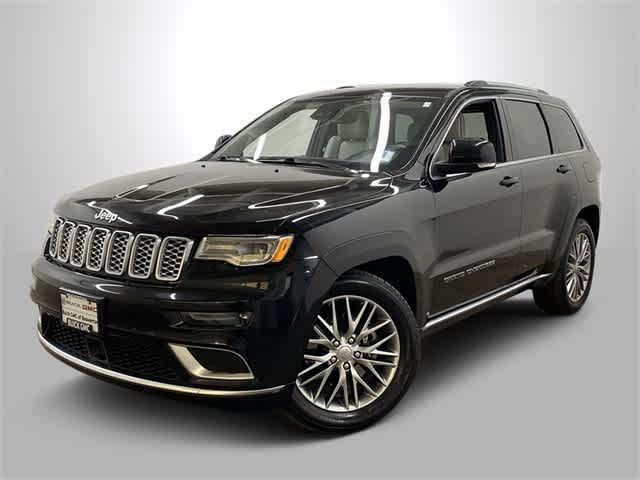 2018 Jeep Grand Cherokee Summit