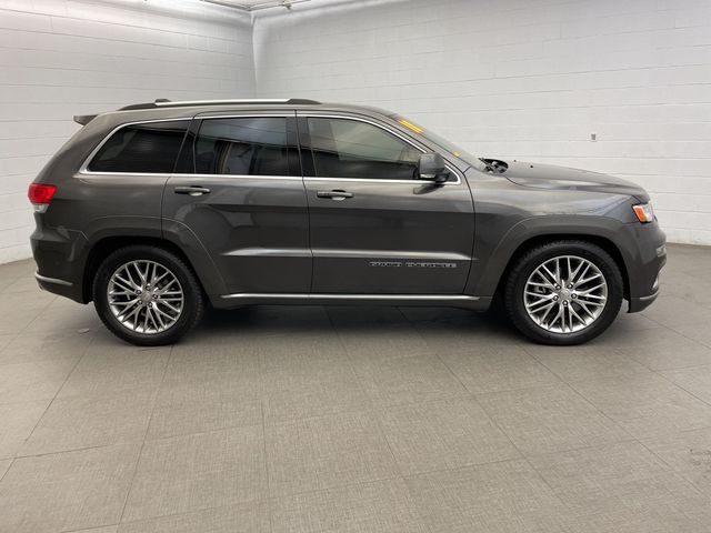 2018 Jeep Grand Cherokee Summit