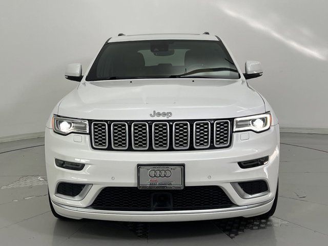 2018 Jeep Grand Cherokee Summit