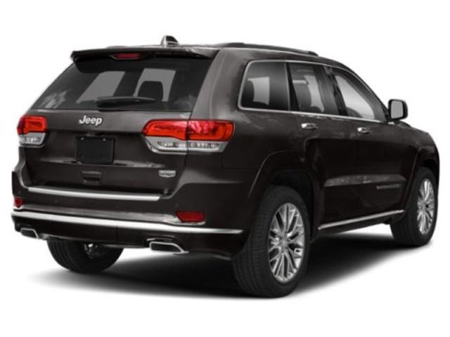 2018 Jeep Grand Cherokee Summit