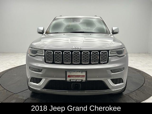 2018 Jeep Grand Cherokee Summit