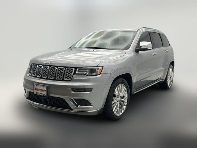 2018 Jeep Grand Cherokee Summit