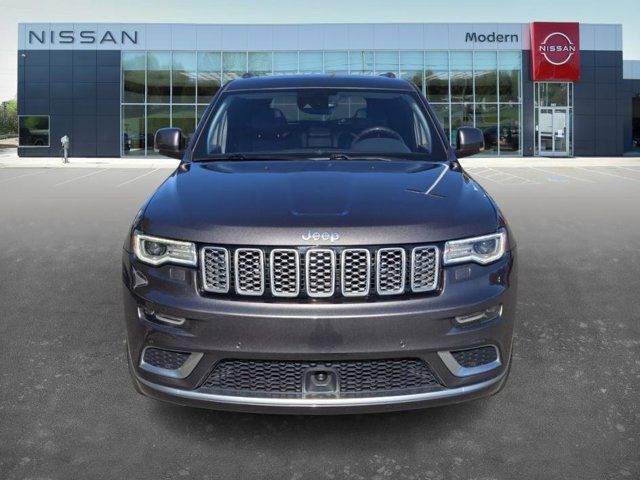 2018 Jeep Grand Cherokee Summit