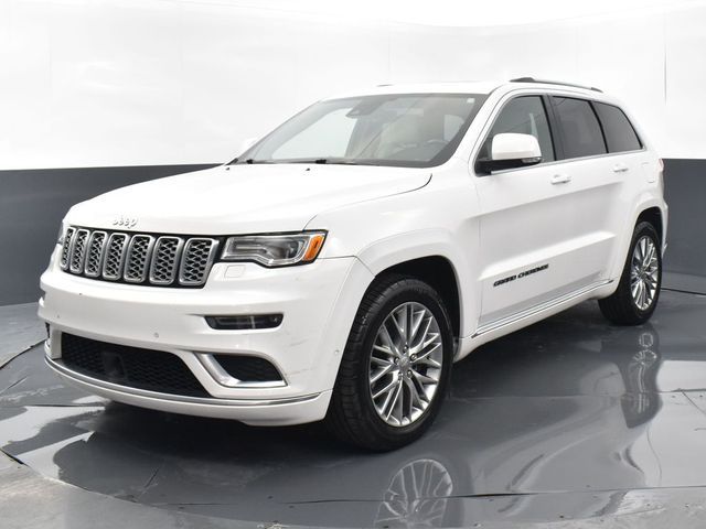 2018 Jeep Grand Cherokee Summit