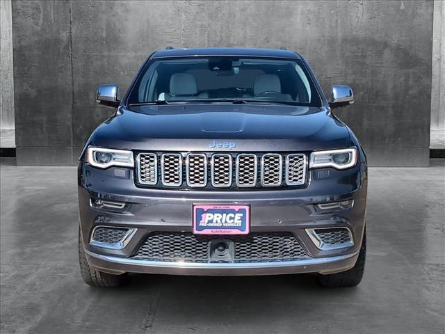 2018 Jeep Grand Cherokee Summit