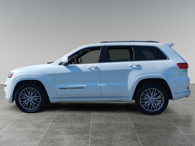 2018 Jeep Grand Cherokee Summit