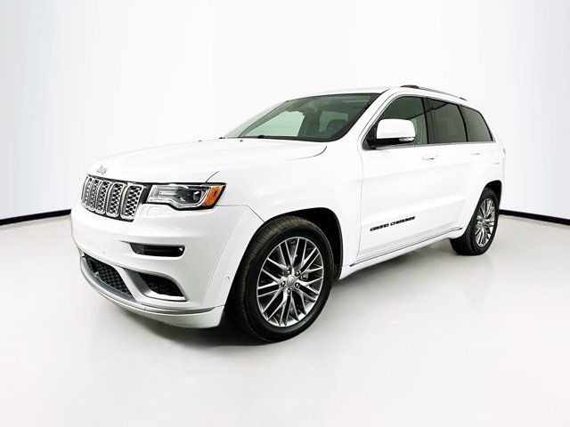 2018 Jeep Grand Cherokee Summit