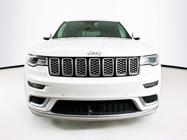 2018 Jeep Grand Cherokee Summit