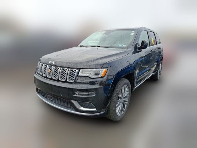 2018 Jeep Grand Cherokee Summit