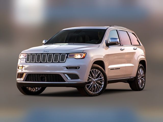 2018 Jeep Grand Cherokee Summit