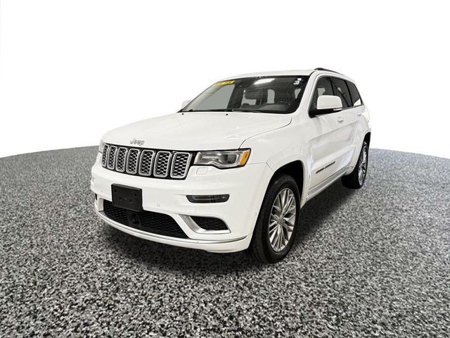 2018 Jeep Grand Cherokee Summit