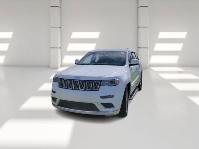 2018 Jeep Grand Cherokee Summit