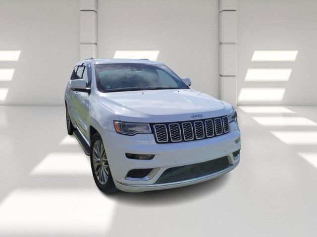 2018 Jeep Grand Cherokee Summit