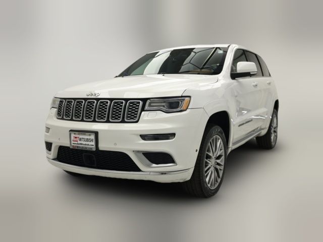 2018 Jeep Grand Cherokee Summit