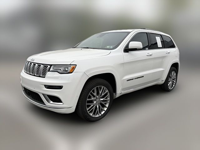 2018 Jeep Grand Cherokee Summit