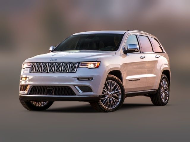 2018 Jeep Grand Cherokee Summit