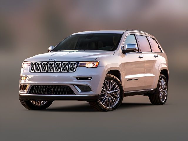 2018 Jeep Grand Cherokee Summit