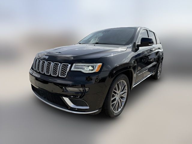 2018 Jeep Grand Cherokee Summit