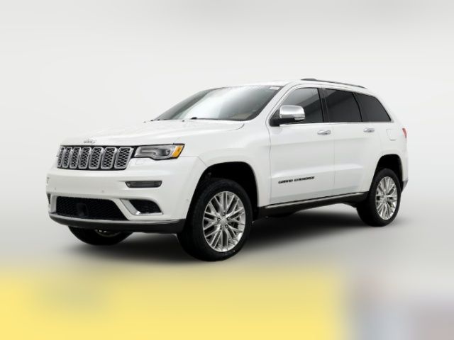 2018 Jeep Grand Cherokee Summit