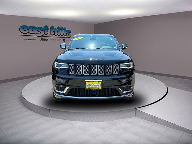 2018 Jeep Grand Cherokee Summit