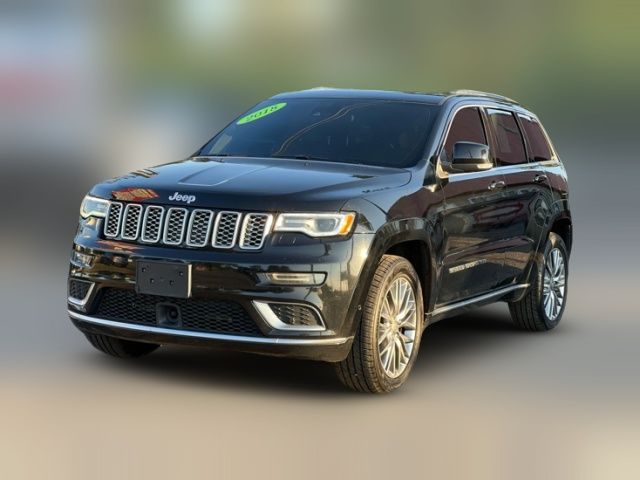 2018 Jeep Grand Cherokee Summit