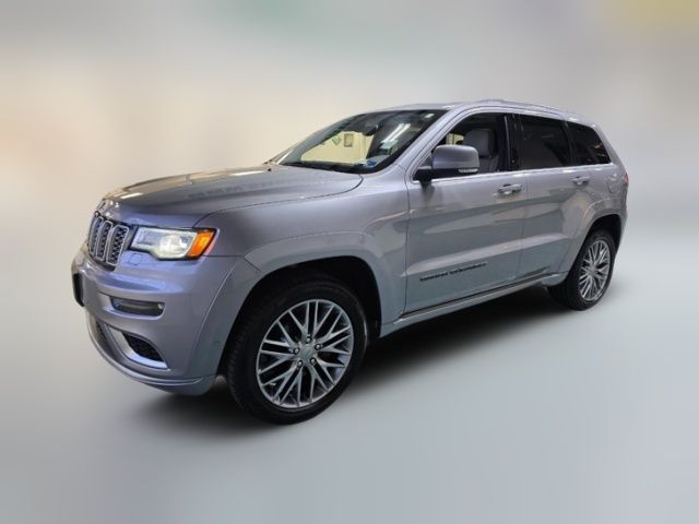 2018 Jeep Grand Cherokee Summit