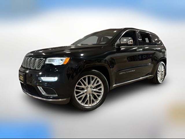 2018 Jeep Grand Cherokee Summit