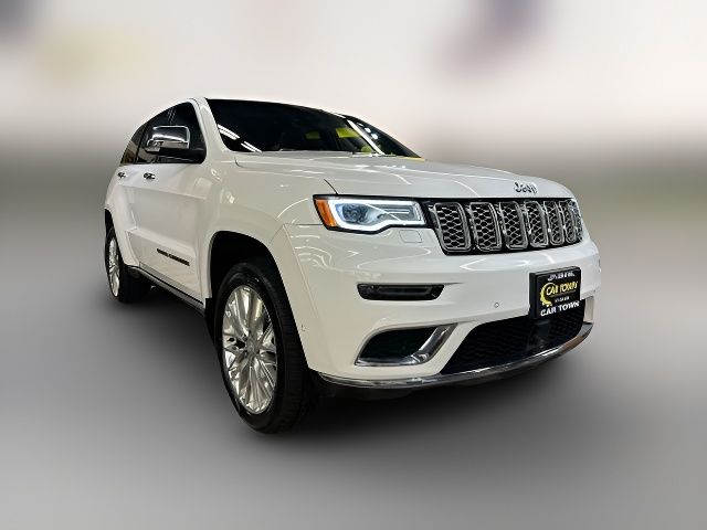 2018 Jeep Grand Cherokee Summit