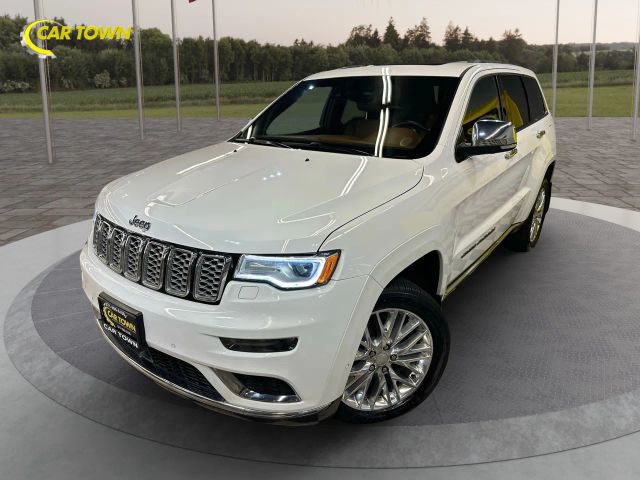 2018 Jeep Grand Cherokee Summit