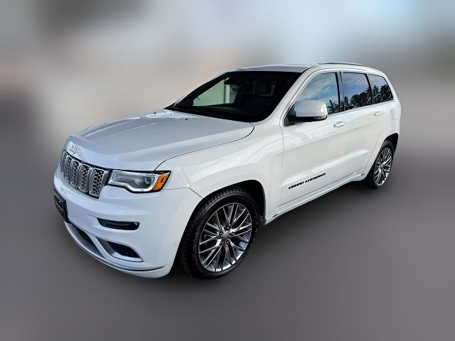 2018 Jeep Grand Cherokee Summit